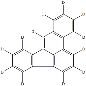 Benzo[b]fluoranthene-d12