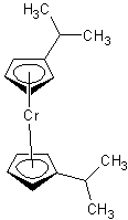 Bis(isopropylcyclopentadienyl)chromium