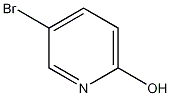 5-溴-2-羟基吡啶结构式