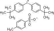 Bis(4-tert-butylphenyl)iodonium p-toluenesulfonate