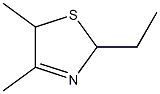 4,5-Dimethyl-2-ethyl-3-thiazoline