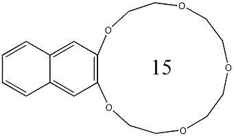 2,3-Naphtho-15-crown-5