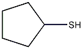 Cyclopentanethiol