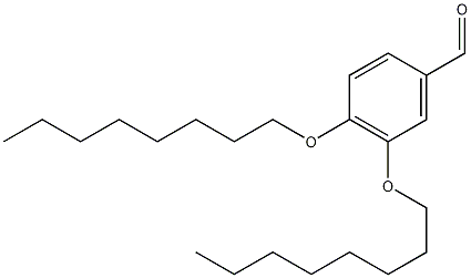 3',4'-(Dioctyloxy)benzaldehyde