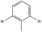 2,6-二溴甲苯结构式