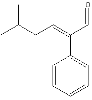 5- Methyl-2-phenyl-2-hexenal