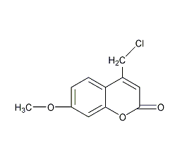4-Chloromethyl-7-methoxy-chromen-2-one