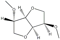 异山梨酯二甲醚结构式