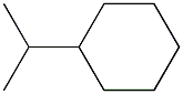 异丙基环己烷结构式