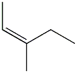 顺-3-甲基-2-戊烯结构式