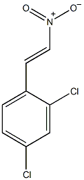 2,4-Dichloro-ω-nitrostyrene