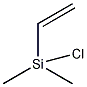 二甲基乙烯基氯化硅烷结构式