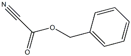 苄基氰基甲酸酯结构式