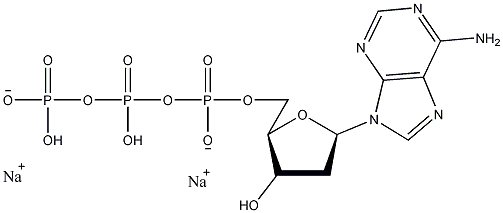 2'-Deoxyadenosine 5'-triphosphate