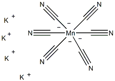 Potassium hexacyanomanganate(III)