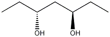 (3R,5R)-(-)-3,5-庚二醇结构式