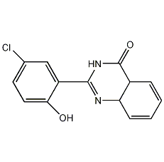 2-(5-Chloro-2-hydroxyphenyl)-4(3H)-quinazolone