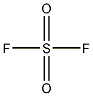 硫酰氟结构式