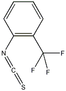 首页 化学品 2-(三氟甲基)异硫代氰酸苯酯物竞编号 0a0y 分子式 c8h4