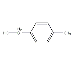 对甲基苄醇结构式