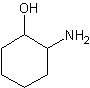 2-氨基环己醇结构式