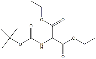 Diethyl (Boc-amino)malonate