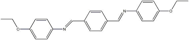 对苯二甲基双(对氨基苯乙醚)结构式