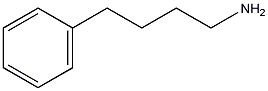 4-苯基丁胺结构式