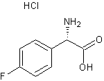 (S)-4-Fluorophenylglycine