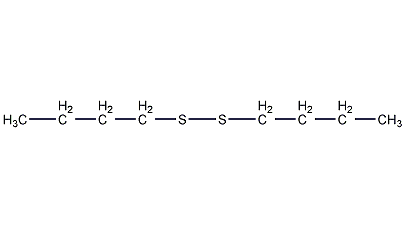 二丁基二硫结构式