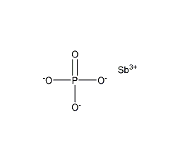 磷酸锑结构式