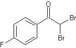 2,2-Dibromo-4'-fluoroacetophenone