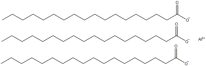 硬脂酸铝结构式