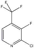 2-Chloro-3-fluoro-4-(trifluoromethyl)pyridine