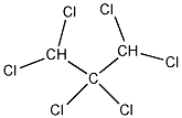 六氯丙烷结构式