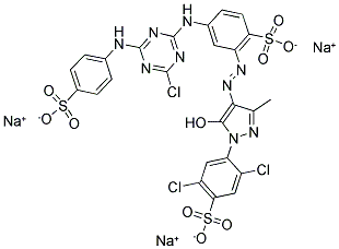 Cibacron(r) brilliant yellow 3g-p