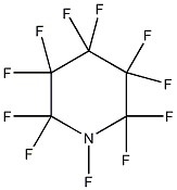 N-Fluoroperfluoropiperidine