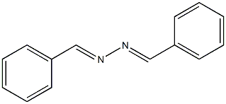 苯甲醛吖嗪结构式