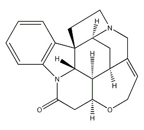 (-)-Strychnine