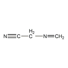亚甲氨基乙腈结构式