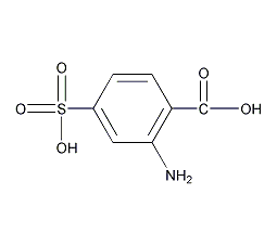 2-Amino-4-sulfobenzoic acid