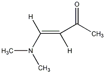 1-二甲基呋喃-1-3-酮结构式