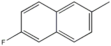 2-Fluoro-6-methylnaphthalene