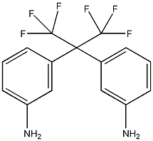 2,2-Bis(3-aminophenyl)hexafluoropropane