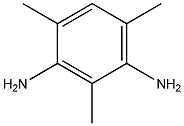 2,4,6-三甲基间苯二胺结构式