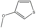 3-甲氧基噻吩结构式
