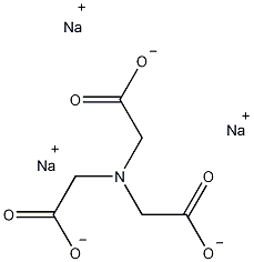 亚硝基三乙酸钠结构式