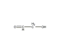 羟基乙醛结构式