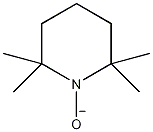 四甲基哌啶氧结构式