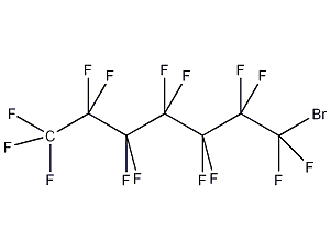 全氟溴庚烷结构式